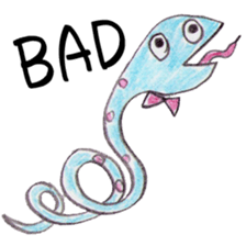 A frog and Friends sticker #4237384