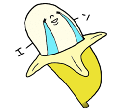 The bananas sticker #4237523