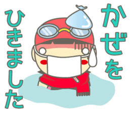 Swimming Girl ~girl children swim~ sticker #4237610