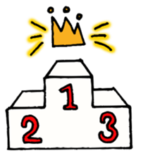 Karate man can do his best sticker #4237918