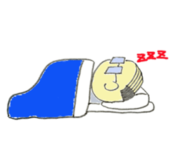 office man sticker #4238028