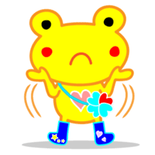 Rain boots Duke vol.2 sticker #4238055