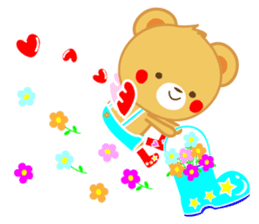 Rain boots Duke vol.2 sticker #4238057