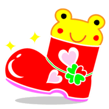 Rain boots Duke vol.2 sticker #4238059