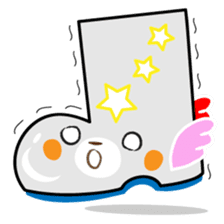 Rain boots Duke vol.2 sticker #4238061