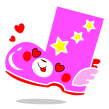 Rain boots Duke vol.2 sticker #4238064