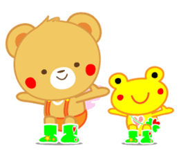 Rain boots Duke vol.2 sticker #4238072