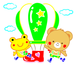 Rain boots Duke vol.2 sticker #4238077