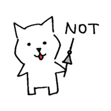 Student Of a Cat (Electricity) sticker #4238143