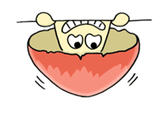 Daily mushrooms 2 sticker #4238390