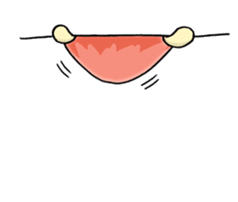 Daily mushrooms 2 sticker #4238391