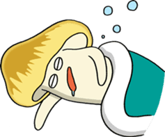 Daily mushrooms 2 sticker #4238396