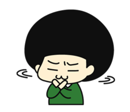 MASASHI sticker #4238441