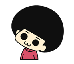 MASASHI sticker #4238442