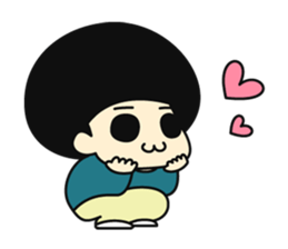 MASASHI sticker #4238445