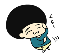 MASASHI sticker #4238448