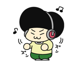MASASHI sticker #4238454