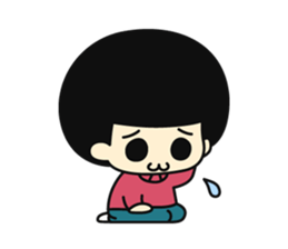 MASASHI sticker #4238456