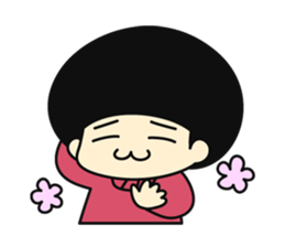 MASASHI sticker #4238459