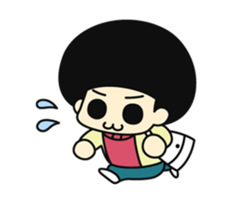 MASASHI sticker #4238461