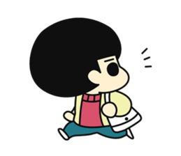 MASASHI sticker #4238462