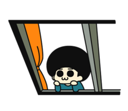 MASASHI sticker #4238469