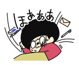 MASASHI sticker #4238472