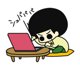 MASASHI sticker #4238474