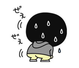 MASASHI sticker #4238477