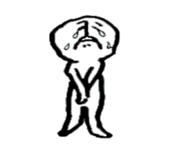 The human sticker #4238611