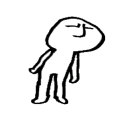 The human sticker #4238621