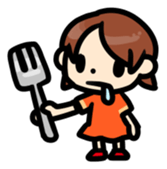 John and Sarry sticker #4239056