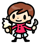 John and Sarry sticker #4239059