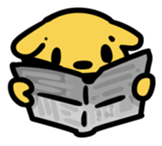 John and Sarry sticker #4239060