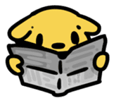 John and Sarry sticker #4239060