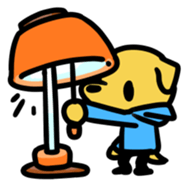 John and Sarry sticker #4239064