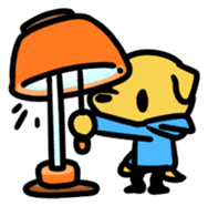 John and Sarry sticker #4239064