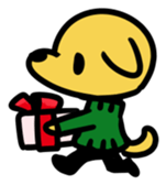 John and Sarry sticker #4239071