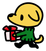 John and Sarry sticker #4239071