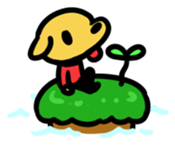 John and Sarry sticker #4239073