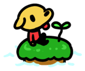 John and Sarry sticker #4239073