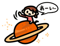 John and Sarry sticker #4239074