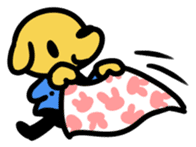 John and Sarry sticker #4239075