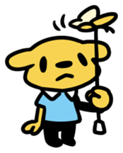 John and Sarry sticker #4239079