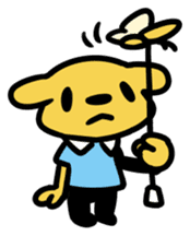 John and Sarry sticker #4239079