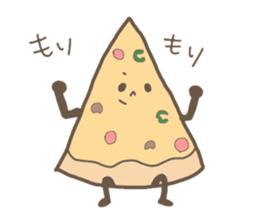 eat,and eat sticker #4239334