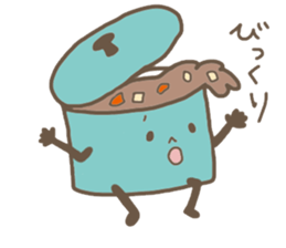 eat,and eat sticker #4239352