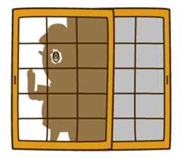 Shiko Samurai sticker #4239513