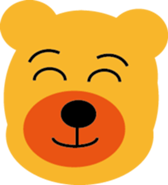 Loosekuma sticker #4240120