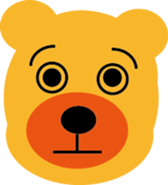 Loosekuma sticker #4240121